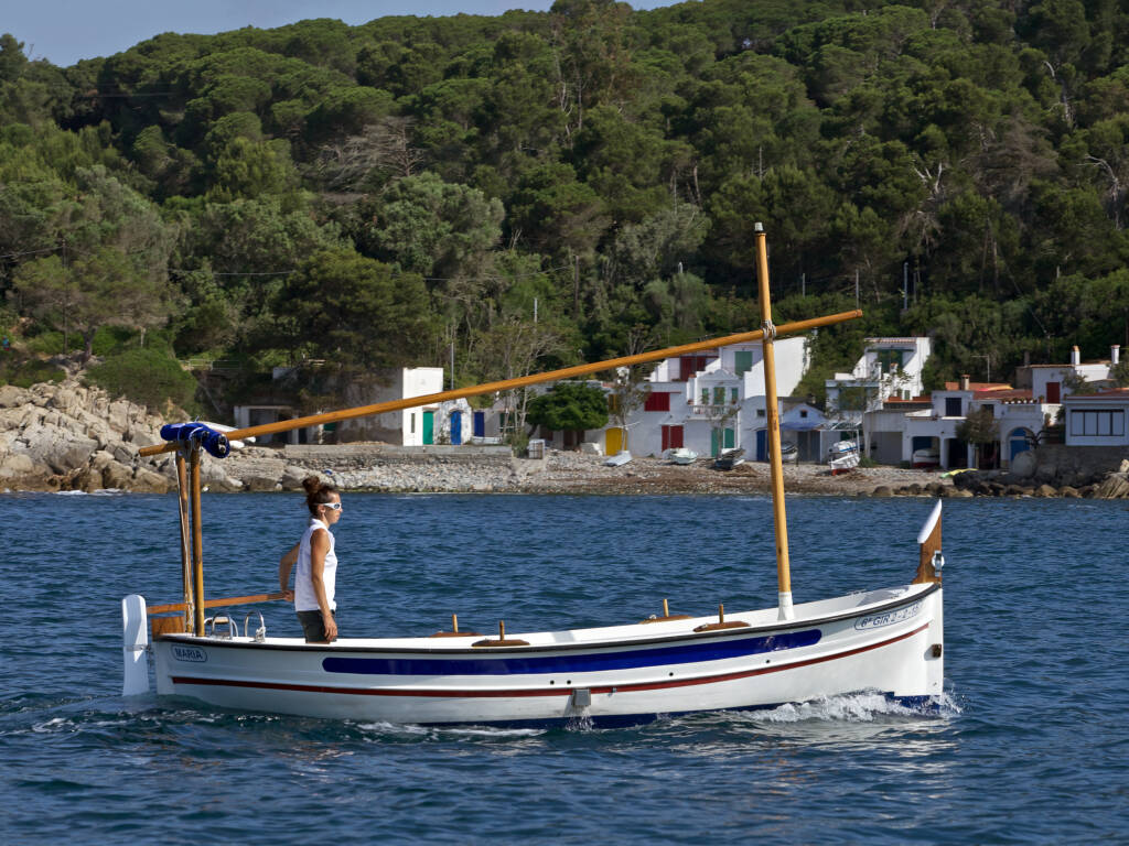 Custom build Motorboat  • Maria