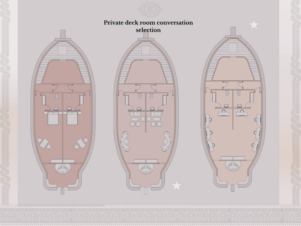 Custom build motoryacht Atoll Villa