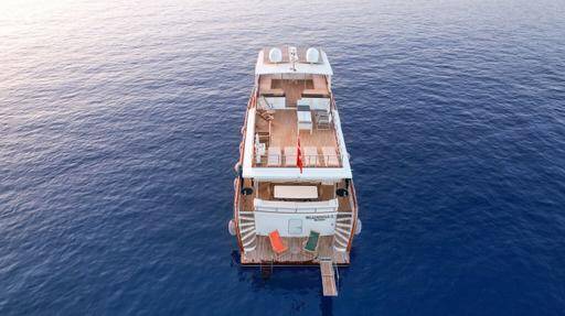Custom built Motoryacht 