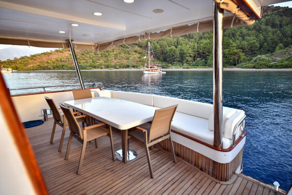 Custom built Motoryacht 