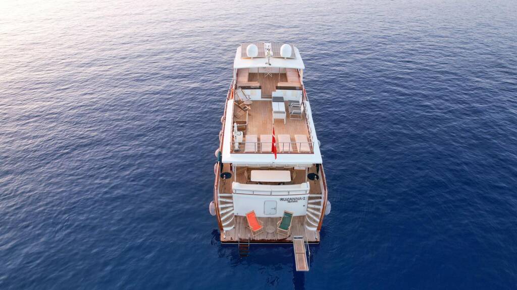 Custom built Motoryacht 