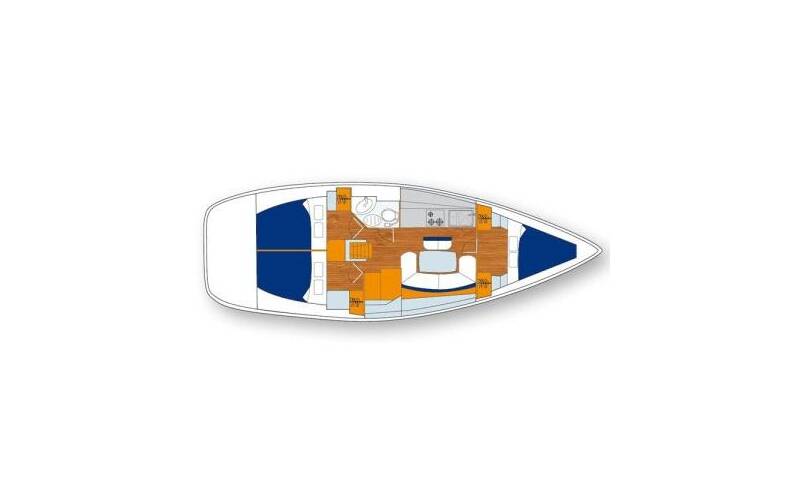 Cyclades 39 Lapin