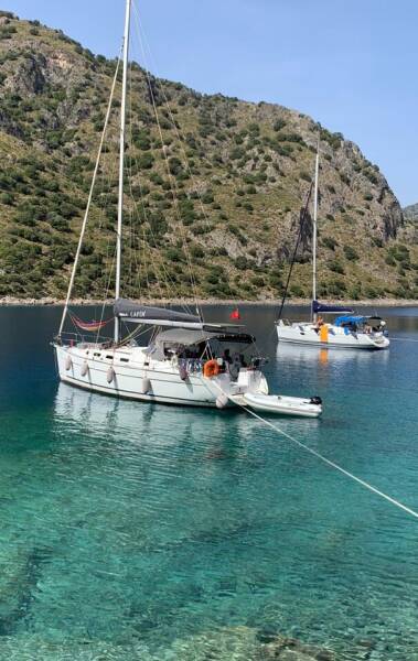 Cyclades 39 Lapin