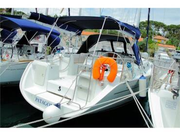 Cyclades 39 Bleu Note