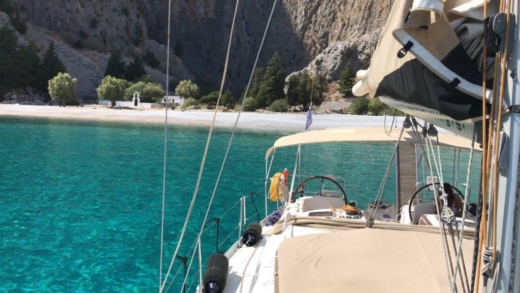 Cyclades 39.3 Rhodes Yachting