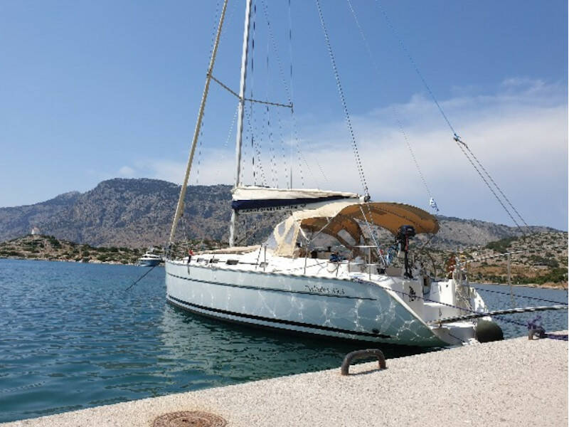 Cyclades 39.3 Rhodes Yachting