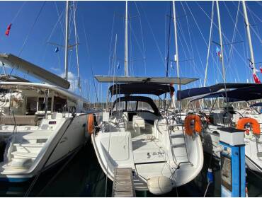 Cyclades 39.3 • Six Pack