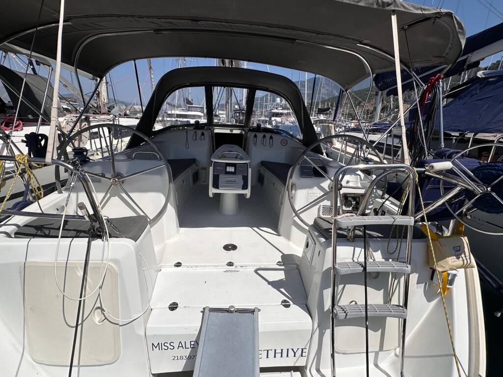 Cyclades 39.3 Miss Aleyna