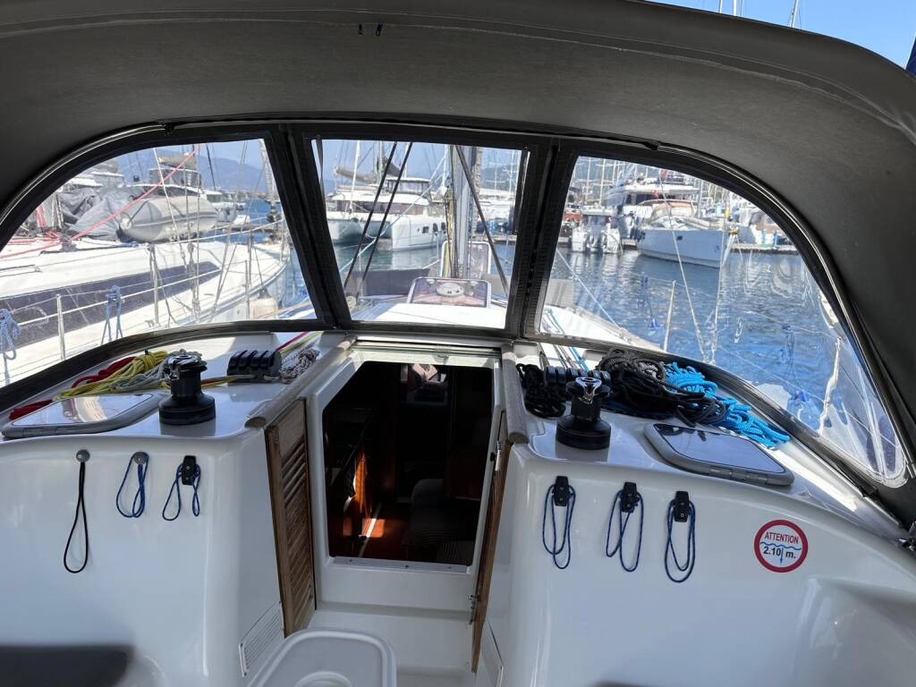 Cyclades 39.3 Miss Aleyna