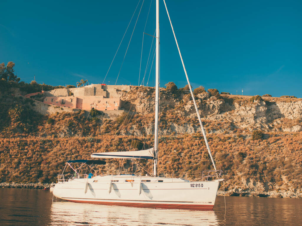 Cyclades 393 Via col Vento