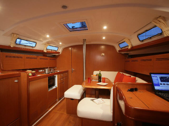 Cyclades 393 Via col Vento