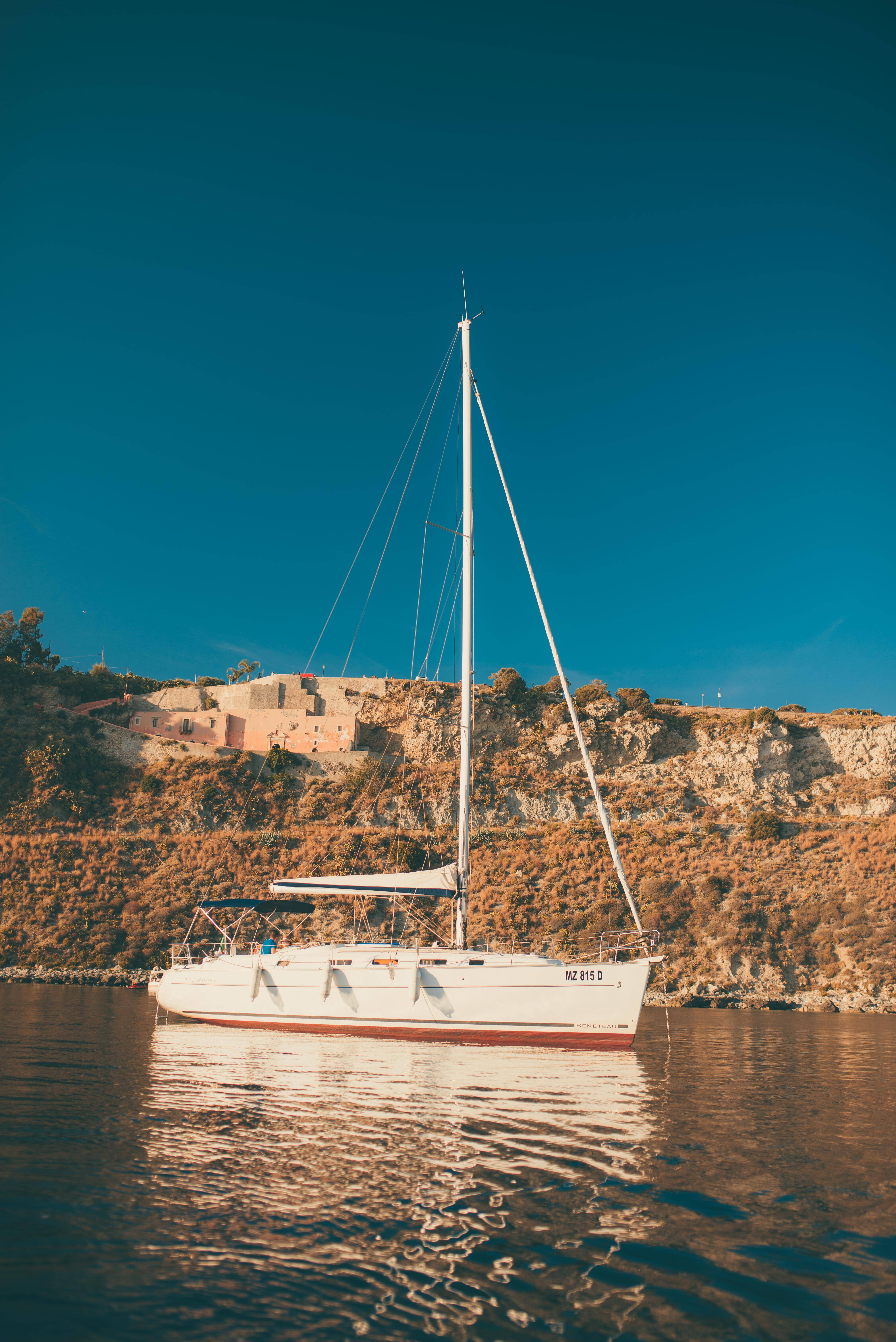 Cyclades 393 Via col Vento