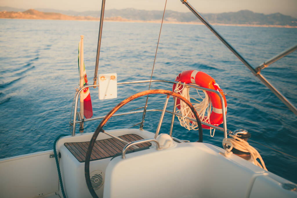Cyclades 393 Via col Vento
