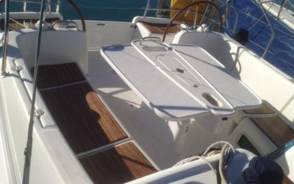 Cyclades 393 Via col Vento