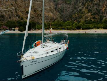 Cyclades 39.3 Artemisia