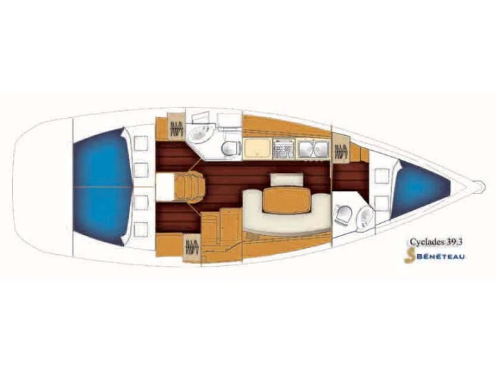 Cyclades 39.3 Artemisia