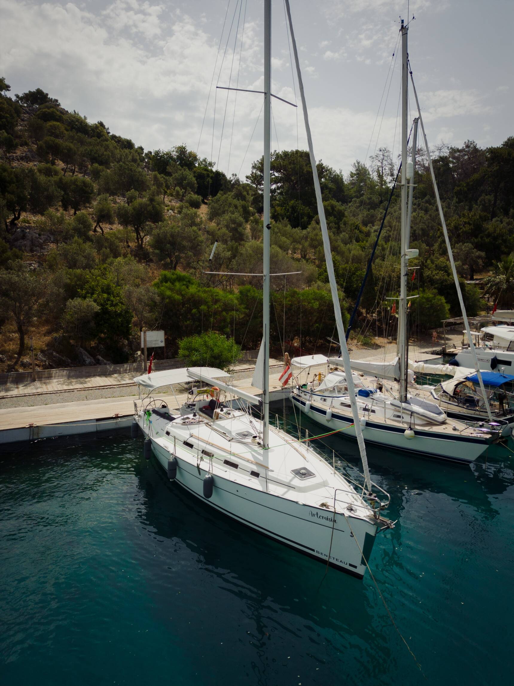Cyclades 39.3 Artemisia