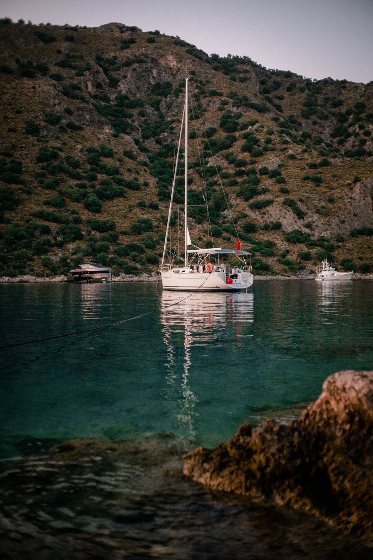 Cyclades 39.3 Artemisia