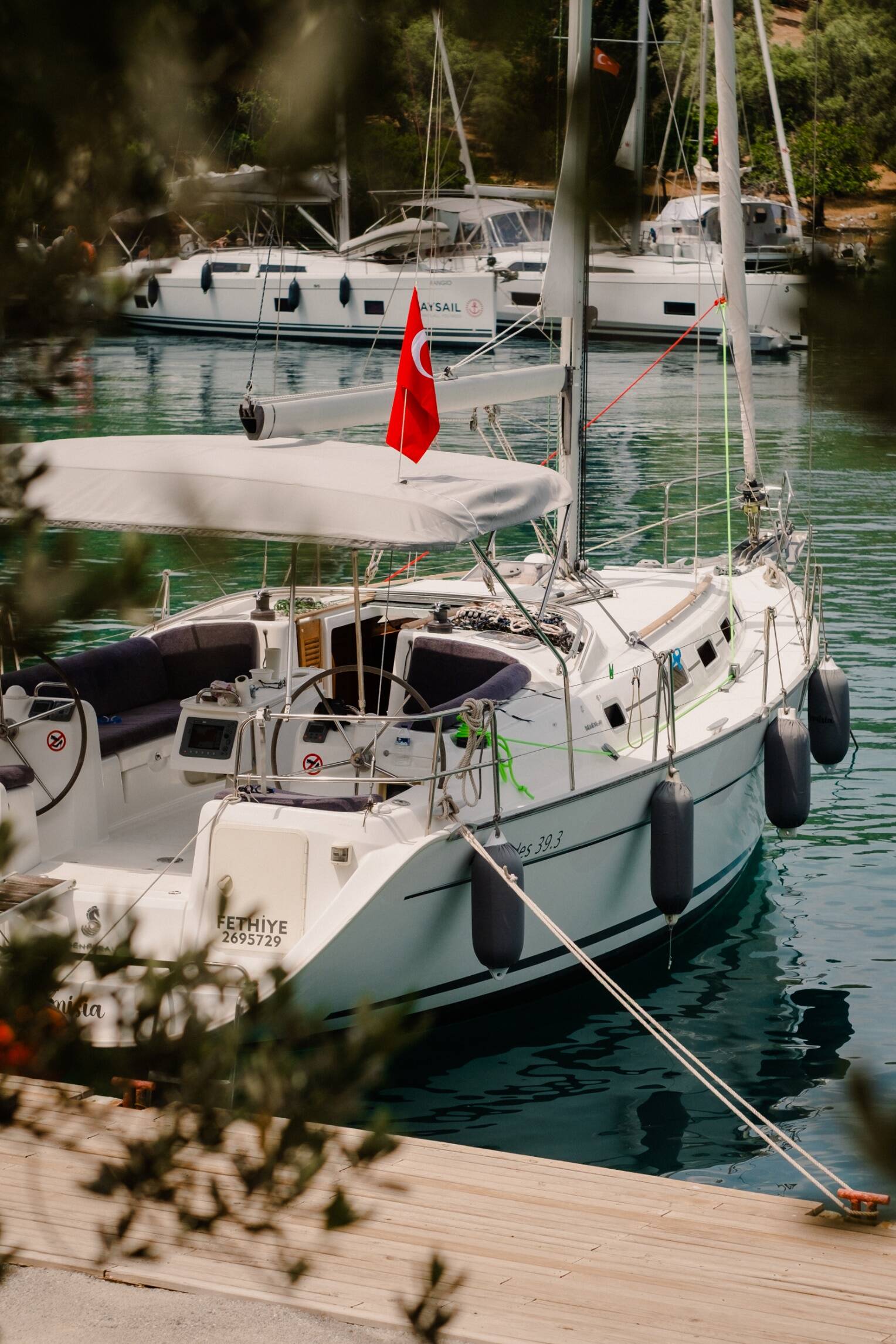 Cyclades 39.3 Artemisia