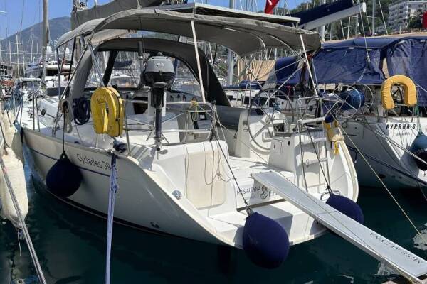 Cyclades 39.3 • Miss Aleyna