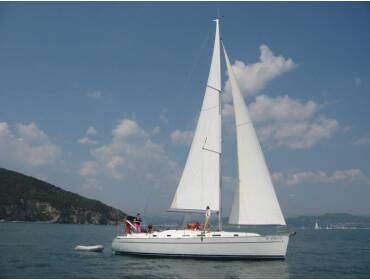 Cyclades 43.3 Tecno Sail