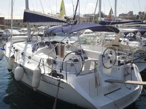 Cyclades 43.3 Elvira