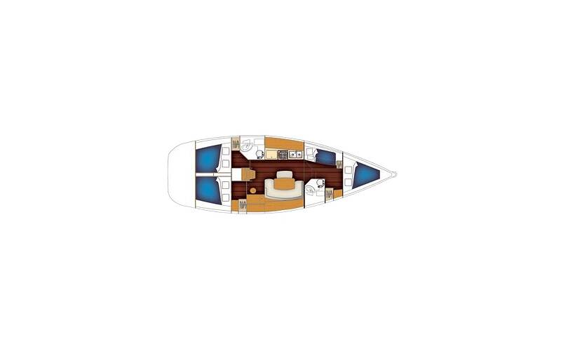 Cyclades 43.4 Zephyros