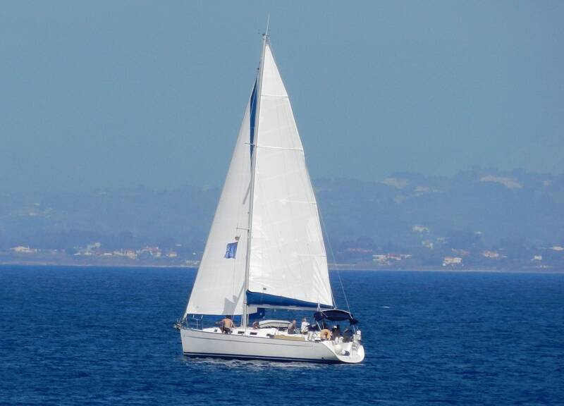 Cyclades 43.4 • Zephyros