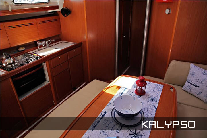 Cyclades 43.4 Kalypso