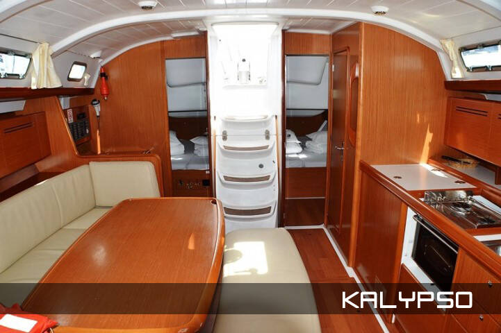 Cyclades 43.4 Kalypso
