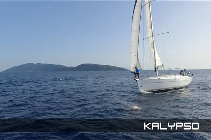 Cyclades 43.4 Kalypso