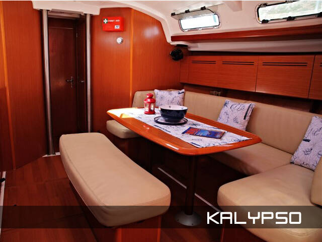 Cyclades 43.4 Kalypso