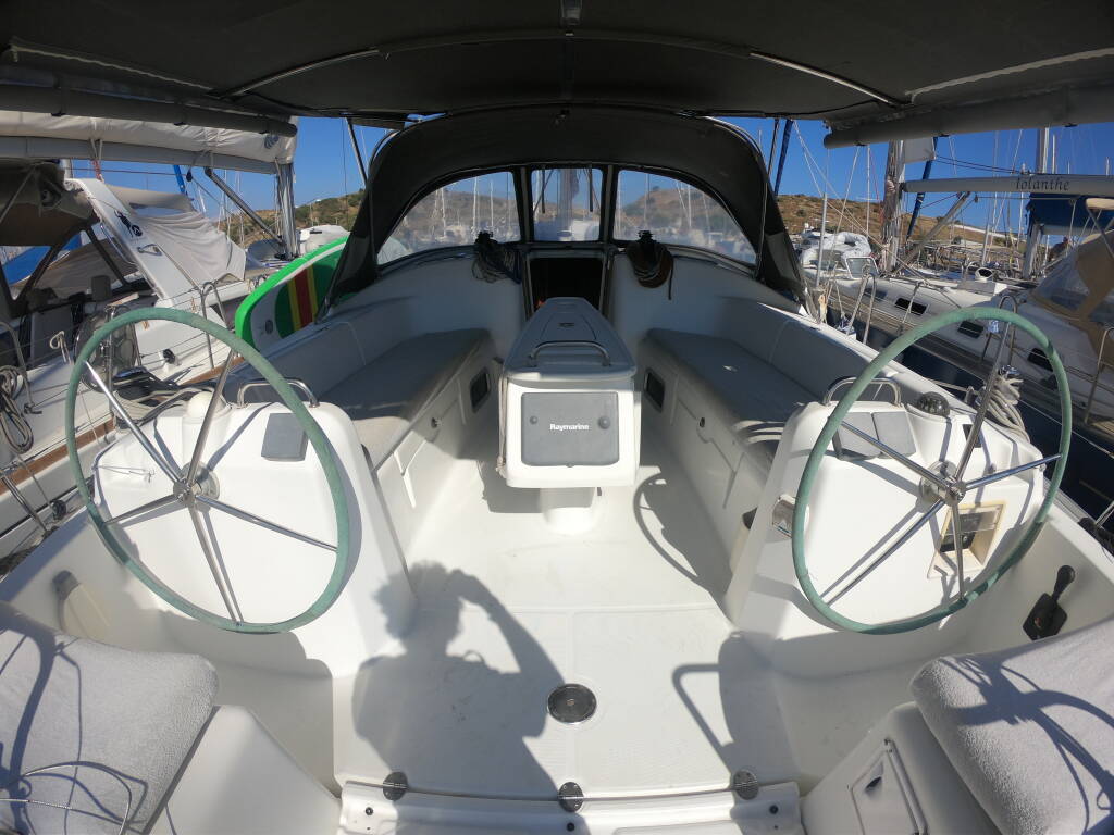 Cyclades 43.4 Kalypso