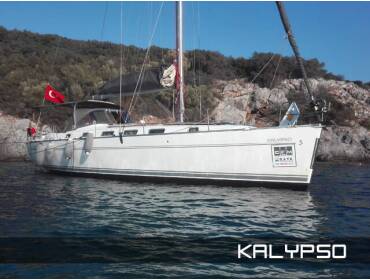 Cyclades 43.4 • Kalypso