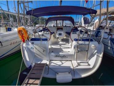Cyclades 43.4 Blondie