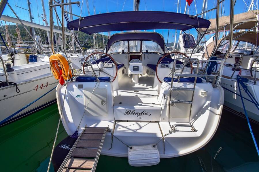 Cyclades 43.4 Blondie