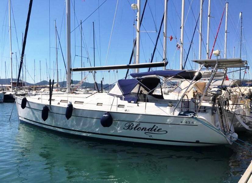 Cyclades 43.4 Blondie