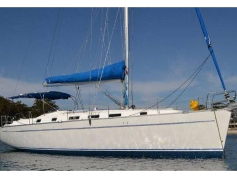 Cyclades 43.4 Orion II