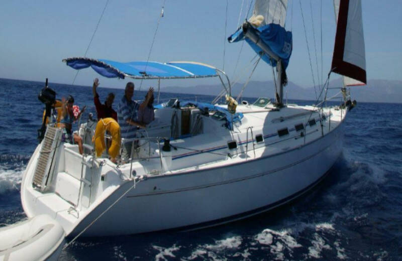 Cyclades 43.4 Orion II
