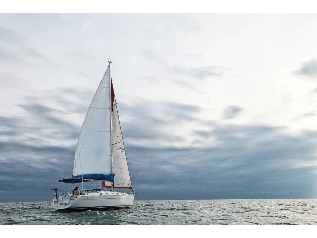 Cyclades 43.4 HERMES