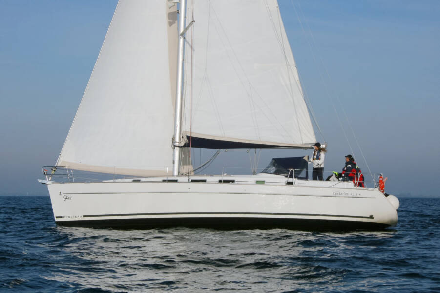Cyclades 43.4 Fix