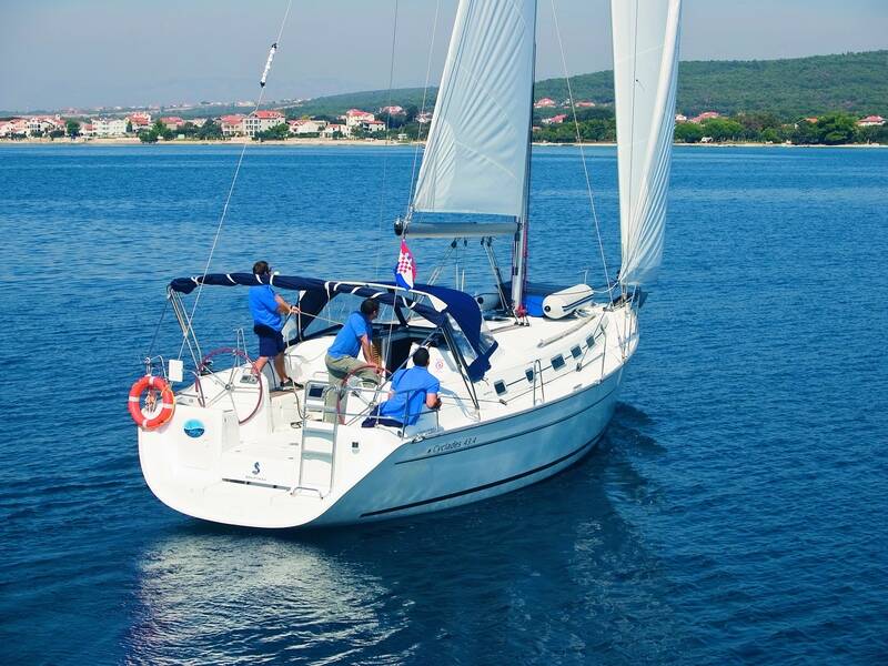 Cyclades 43.4 • Levant