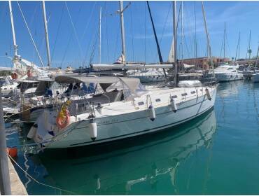 Cyclades 43.4 Galata