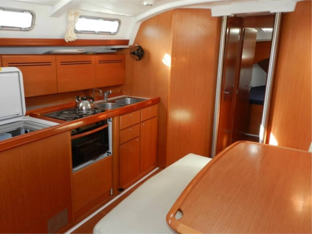 Cyclades 43.4 Galata