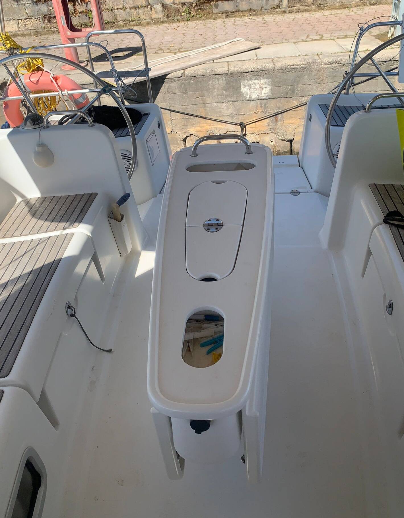 Cyclades 43.4 Galata