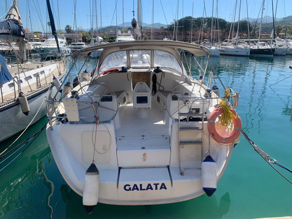 Cyclades 43.4 Galata