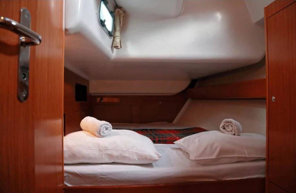 Cyclades 43.4 Sole Mio