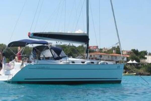 Cyclades 43.4 • Kalypso