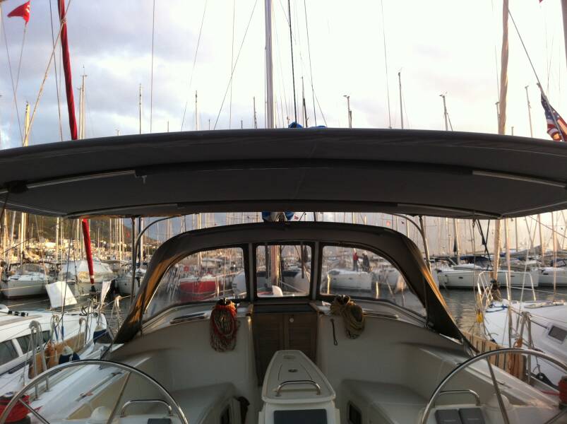 Cyclades 43.4 Kalypso