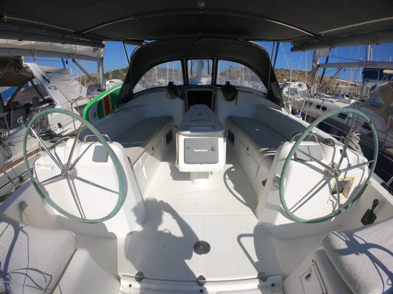 Cyclades 43.4 Kalypso